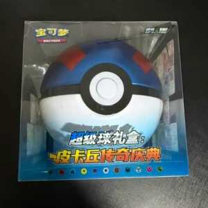 Pokebola Azul